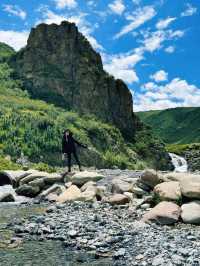 新疆旅遊｜人生是一場荒涼又熱烈的旅途