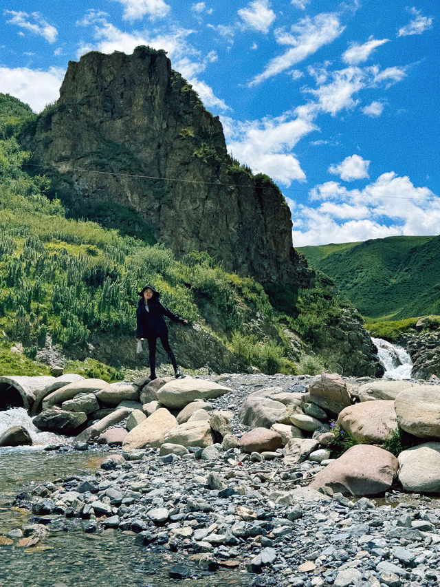 新疆旅遊｜人生是一場荒涼又熱烈的旅途