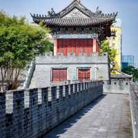 深圳竟藏著明代古城⛩朋友以為我去了西安
