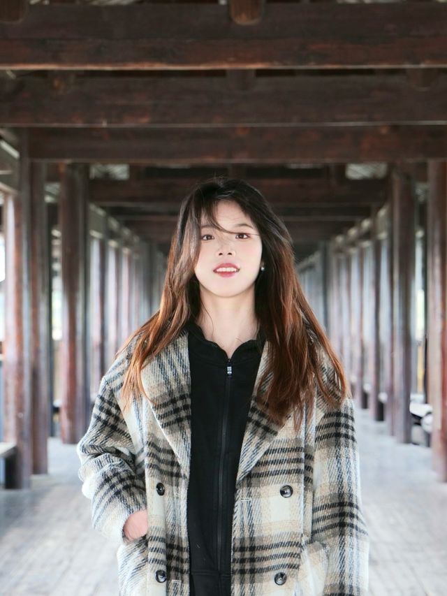 誰懂這是12月的烈士公園