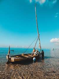 蒙巴薩的海濱和野性浪漫旅行體驗