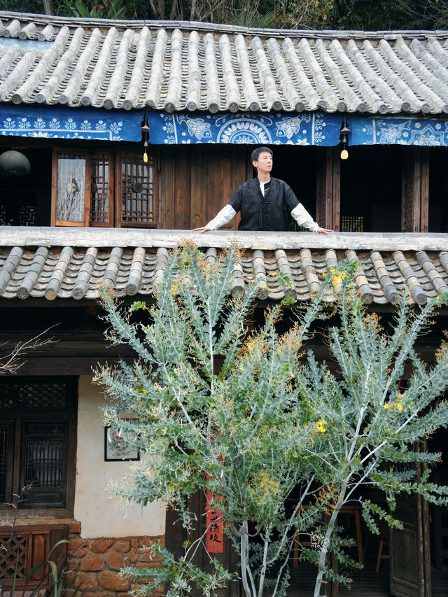總有一天，你都會愛上劉亦菲的「有風小院」