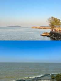江浙滬，最適合自駕睇日落嘅地方出現啦！