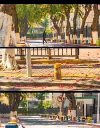 漫步廈門老街，感受時光痕跡
