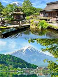 富士山真的會獎勵每一個早起的人！！