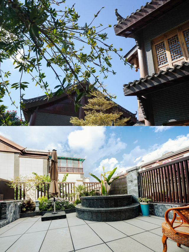 逃！向普洱建全，擁抱治癒，告別喧囂。
