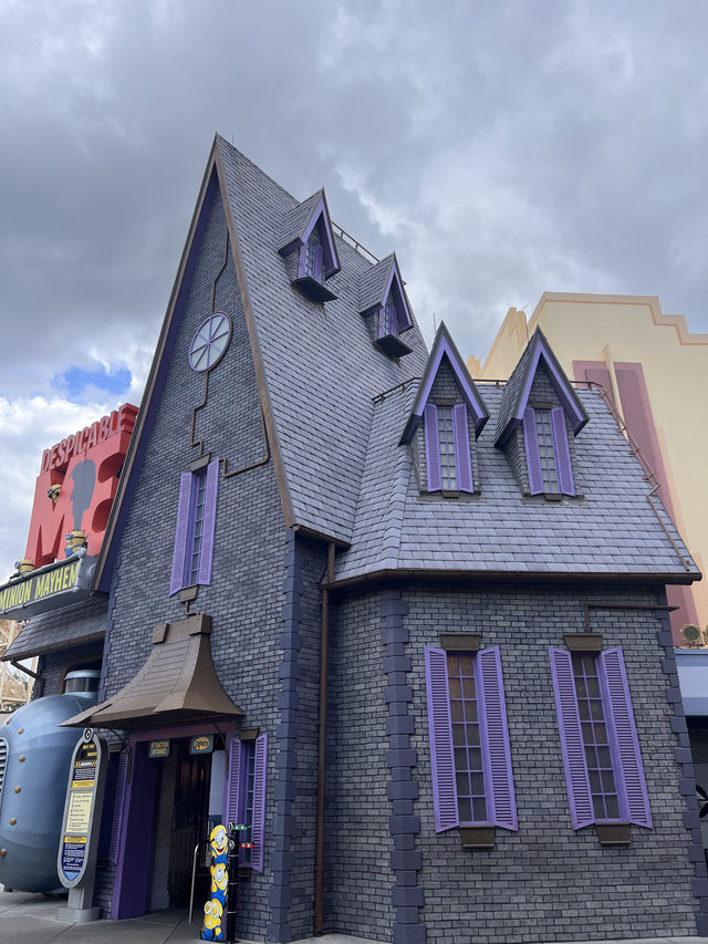 One-Day Two-Park Adventure at Universal Studios Orlando
