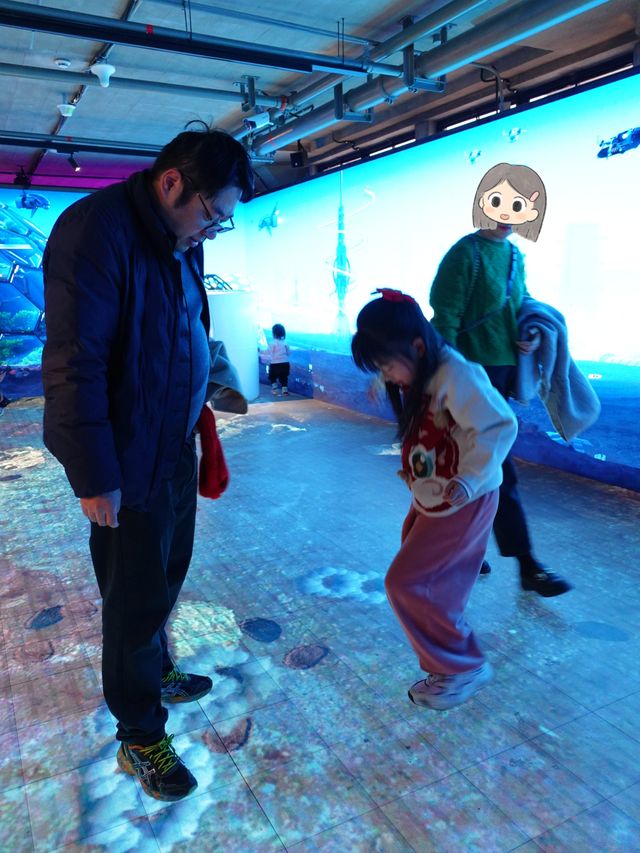 在上海好玩又免費的博物館不香嗎