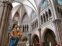 St. Ignatius Cathedral of Shanghai: A Hidden Gem of the City ⛪🌆