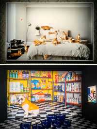 蘇州河的春日人文藝術~展覽和美食皆不可錯過