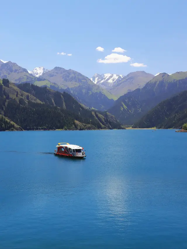 Short Holiday Trip to Xinjiang Urumqi-Northern Xinjiang: So Beautiful You Won't Want to Leave