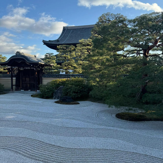 日本必訪！能量爆棚的神聖寺廟🐲親身感受才懂