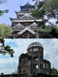 來廣島遊玩攻略