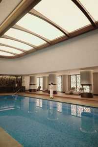 伊斯坦布爾文華東方酒店 | 海峽的奢華美學🪭