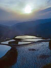 入住春意盎然嘅【夏山民宿】