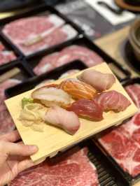 任食壽喜燒
