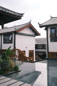 誤入麗江的宋式美學庭院，尋一方靜謐