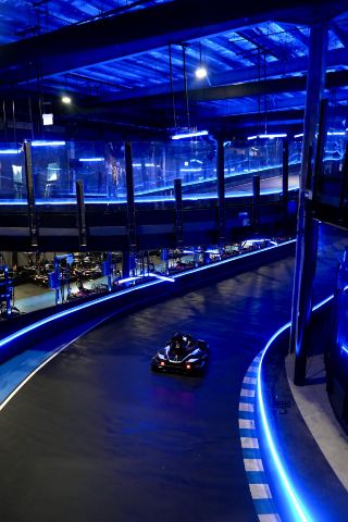 Sentosa Indoor Karting: Unleash Your Need for Speed!