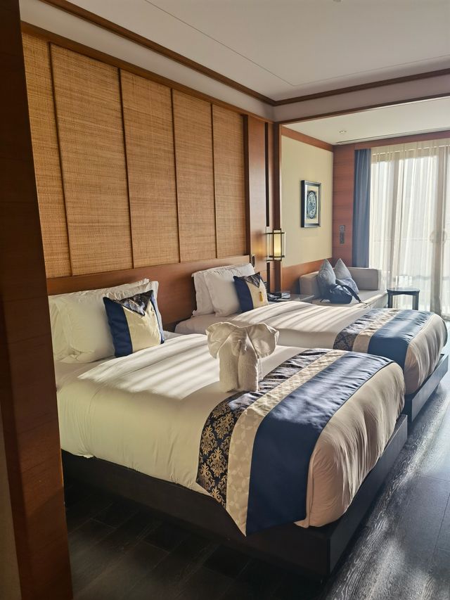 旅途中當媽的小確幸——貴陽安納塔拉度假酒店