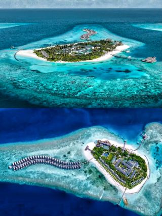 Hurawalhi Island Resort in the Maldives - Top Honeymoon Destination