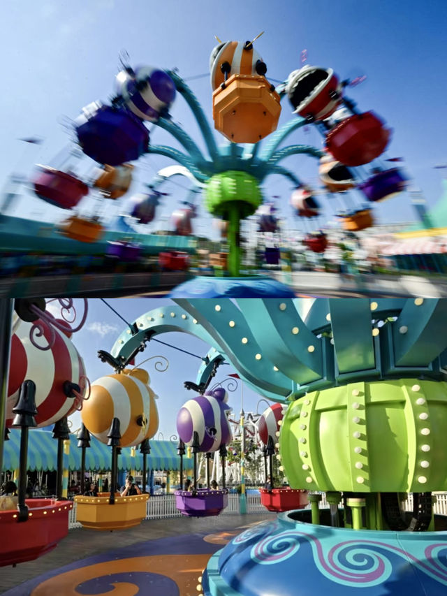 Experience the Minion Park at Universal Studios Singapore!