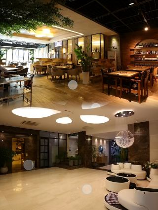 Bucheon Hotel: A Tranquil Retreat in the Heart of the City