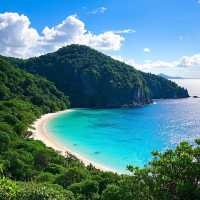 加雅島，小眾海島的夢幻之旅