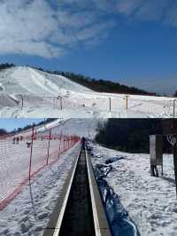 平頂山滑雪場，暢享冰雪激情！