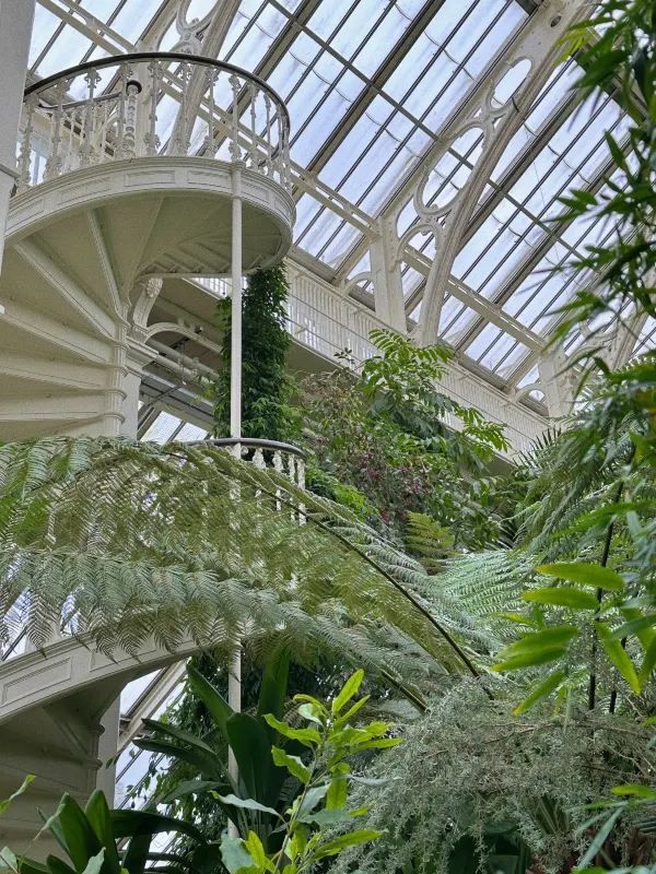 Explore Kew Gardens in London this Spring