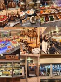 旺角放題界天花板，拖羅魚子醬任食殿大喜屋