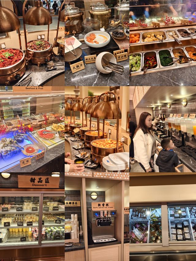 旺角放題界天花板，拖羅魚子醬任食殿大喜屋