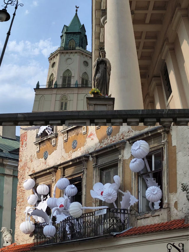 Lublin | 童話小城盧布林