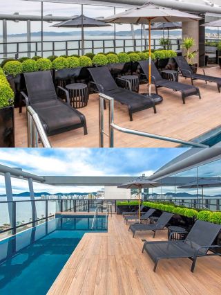 Novotel Florianópolis: A Luxurious Seaside Escape