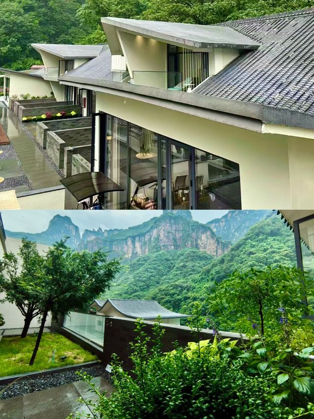 河南！！新鄉！！山景小院！！美哭了