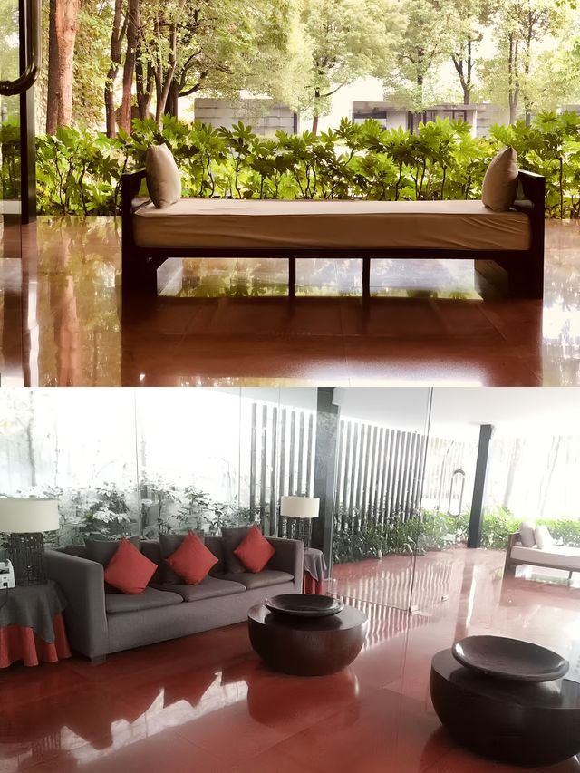 南京香樟華蘋酒店｜私享溫泉度假好去處