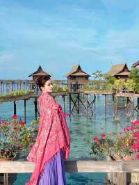 Kapalai Dive Resort is a Vibe in Malaysia ❤️‍🔥✨