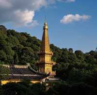 阿育王寺：寧波的佛門聖地之旅