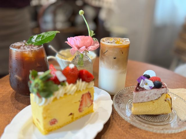北山｜好食好拍的咖啡店