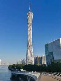廣州漫步：從歷史古韻到江心奇橋