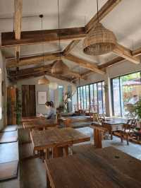 深圳挺有特色的Cafe ~ 甜椒草堂