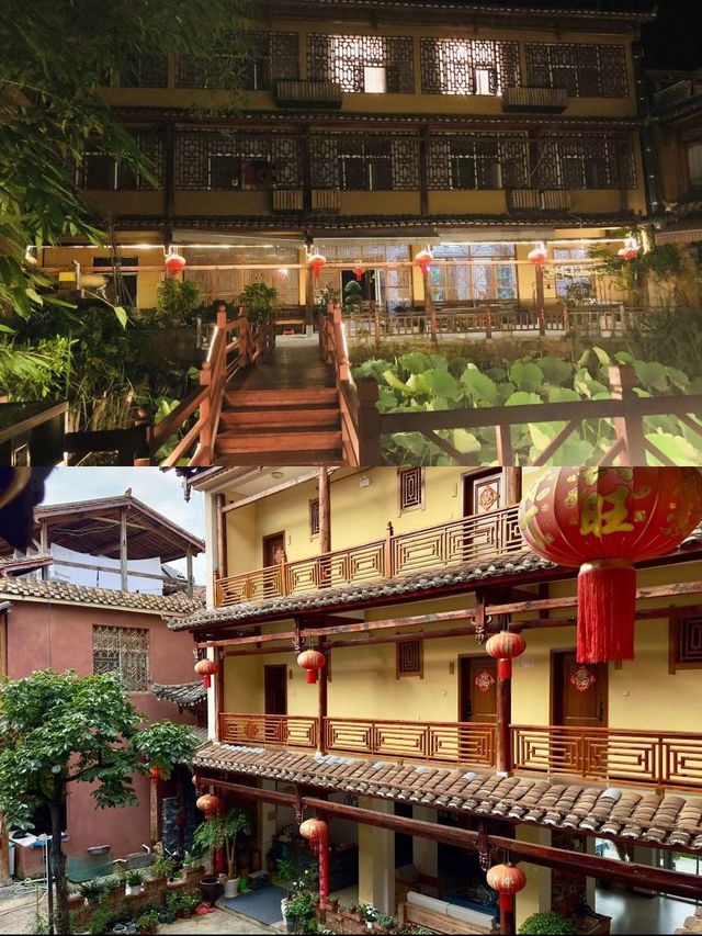 雙仙民宿，心動的慢生活秘境