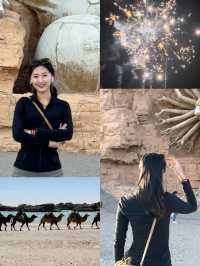 5-9月來西北旅遊必看的攻略聽勸。