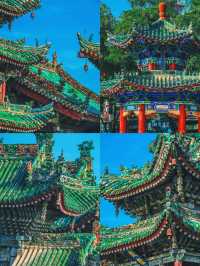來一趟城隍廟，感受這人間煙火