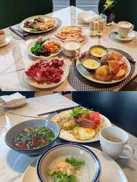 上海A.T.house 早餐好美味