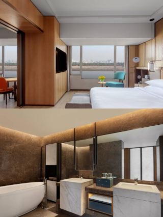 Surat Marriott Hotel, a shining jewel of Surat!