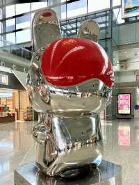 Pandas, Pianos, Gelato—Guangzhou’s Airport is Your Layover Playground