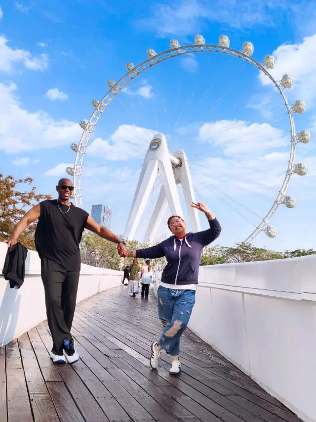 Visiting the MOST VISITED PARK IN SHENZHEN 😍