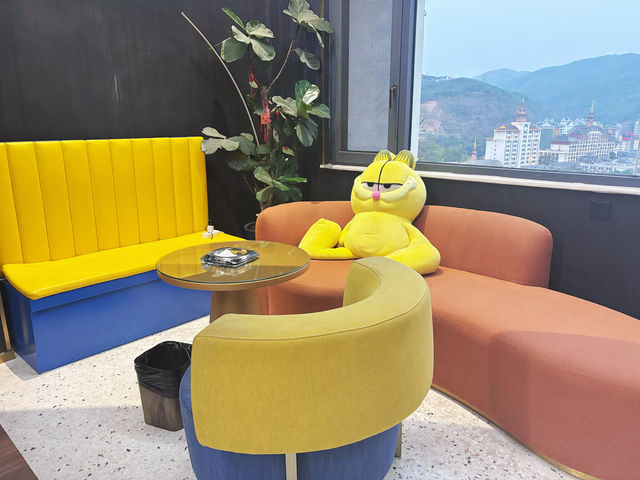 鉑瑞.蒙德里安設計師酒店
