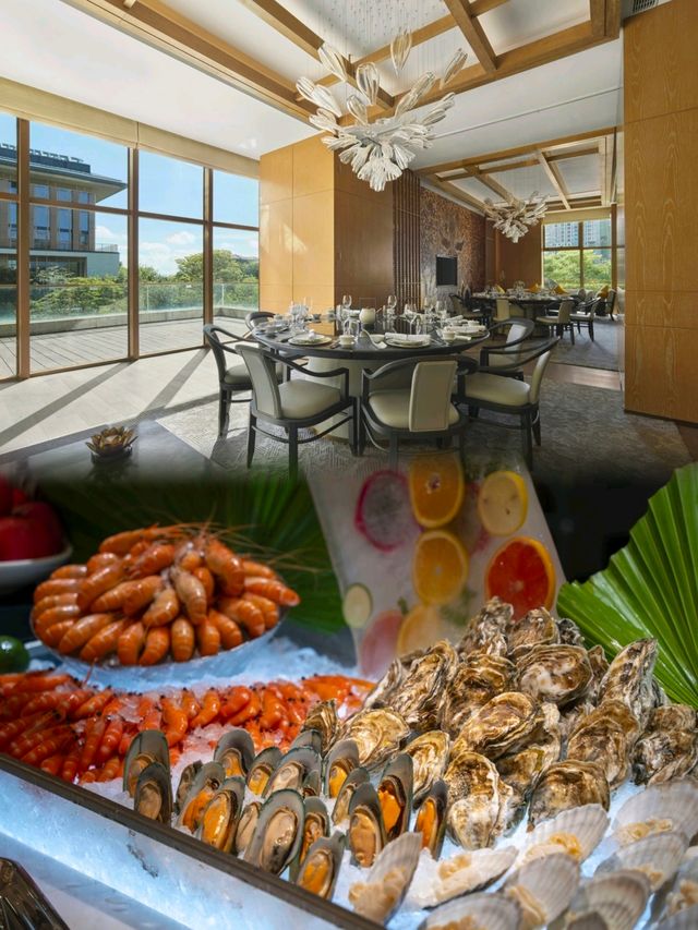 此生必住系列珠海這酒店驚艷到我了珠海橫琴悅椿酒店
