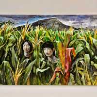 深圳美術館新館逛展啦！！